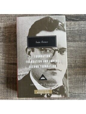 Foundation, Foundation and Empire, Second Foundation : Introduction by...